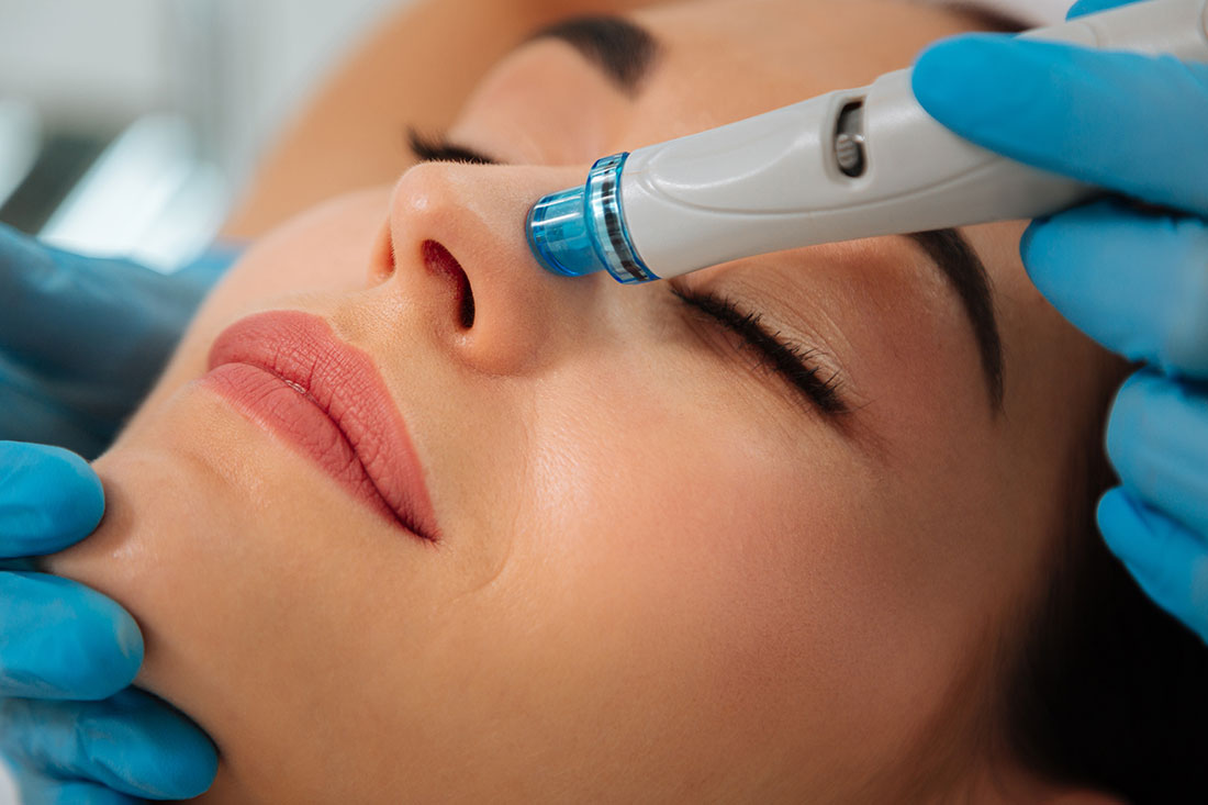 Platinum Hydrafacial