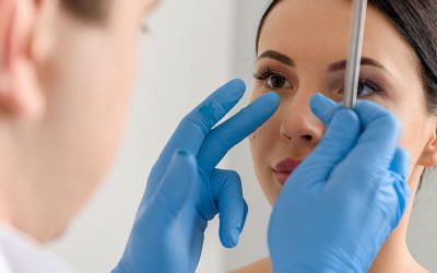 Surgical or non-surgical rhinoplasty