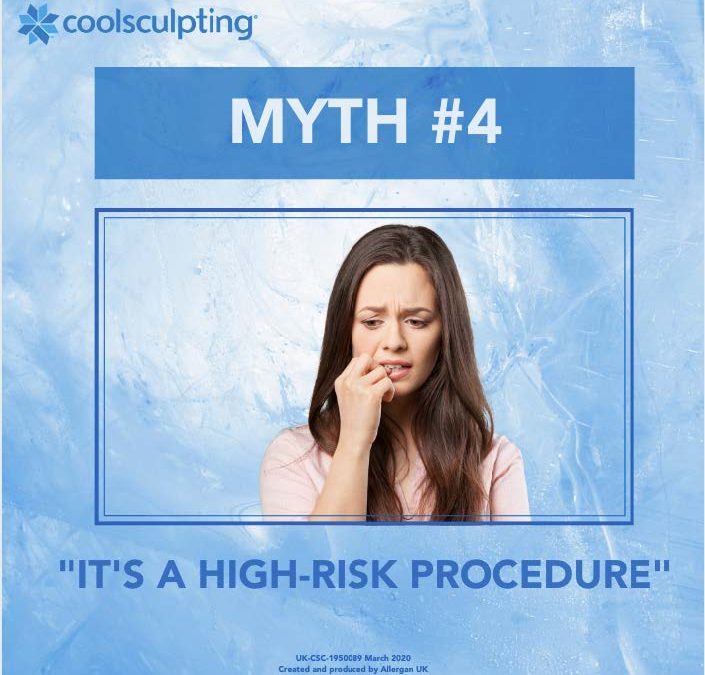 CoolSculpting Myth Series - Myth #4