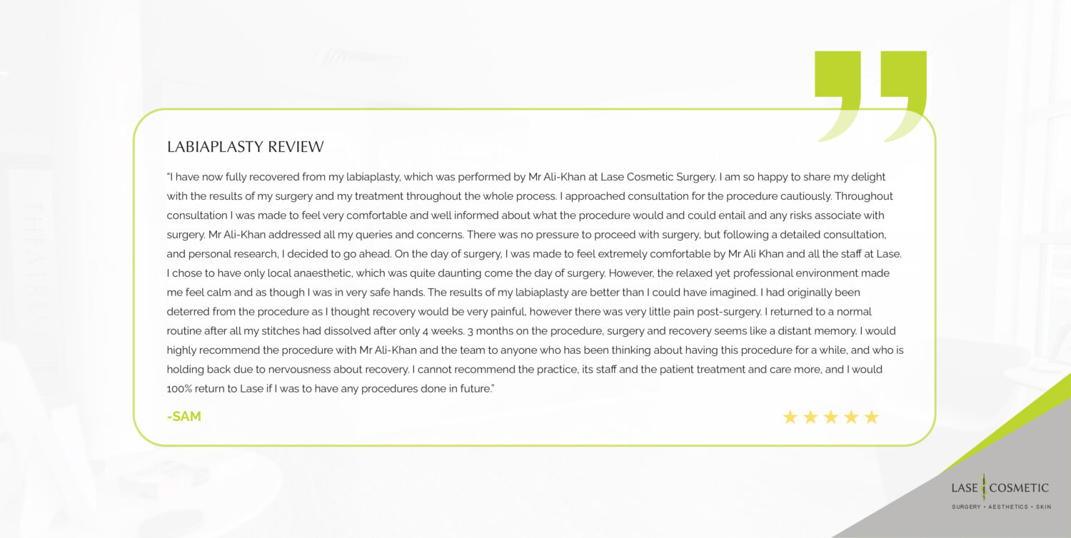 labiaplasty review