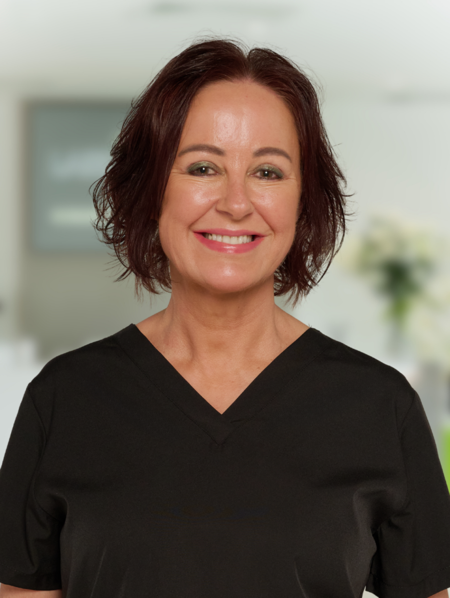 Lisa Ali-Khan RGN INP