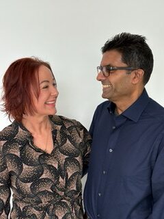 lisa and ahmed lise and ahmed